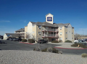 InTown Suites Extended Stay Albuquerque