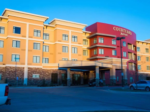 Courtyard by Marriott Lubbock Downtown/University Area