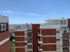 From Estoril topfloor watching the Bay