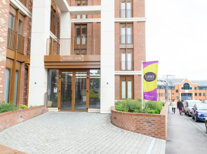 Alexandra Palace Luxury Serviced Apartments In St Albans