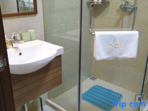 Beijing then duplex apartment
