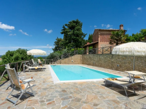 Villa Frantusina Volterra