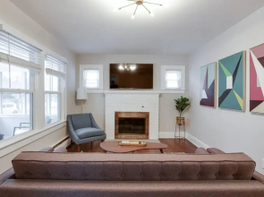 Pet Friendly 3BR Arlington Close to Metro Fast Wifi