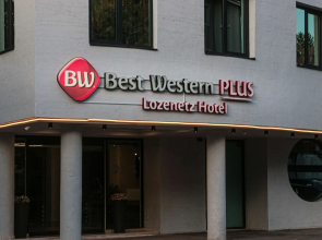 Best Western Plus Lozenetz Hotel