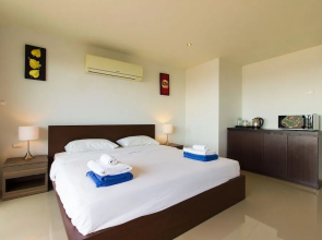 Patong Sea View Apartments