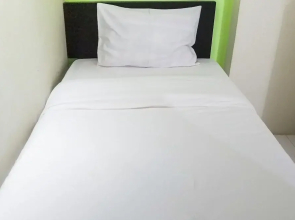 Pool View 2BR at Dian Regency Apartment