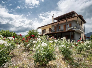 Luxury Suite Meteora A7 stars