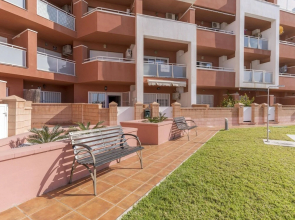 Lovely Holiday Home in Almeria near Sea Beach