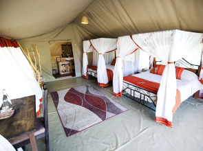 Mara Big Five Lodge