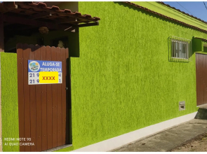 Casa Belíssima - Ar condicionado é a melhor opção.