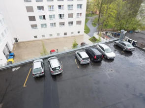 Alper Hotel am Potsdamer Platz