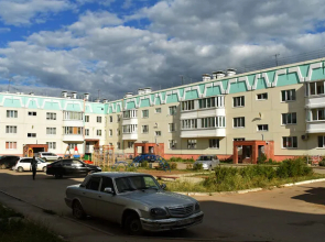 Gostinitsa na ul Nizhnemullinskaya
