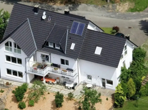 Large Detached Holiday Home in Hesse With Private Garden and Terrace