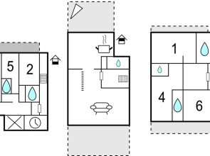 Amazing Home in Smricevica With Wifi and 6 Bedrooms