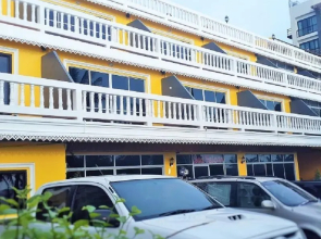 Sea Falcon Hotel