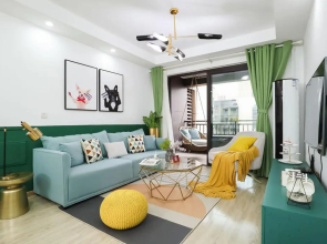lu ke boutique apartment 00123370, qixiashan nanjing station, nanjing city, jiangsu province