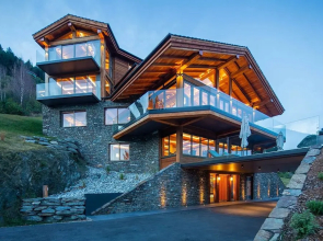 Chalet New Zermatt