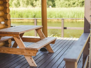 Vičiūnų poilsiavietė Šventojoje