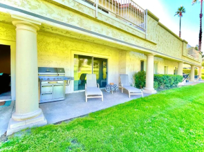 Desert Falls Golf, 1st Floor, Pool/Gym/Golf View