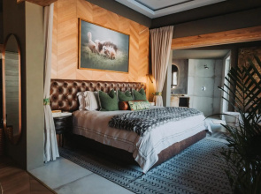 Lush Private Game Lodge