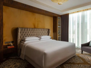 Отель Sheraton Астана