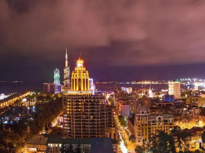 Apartment Twin Towers David