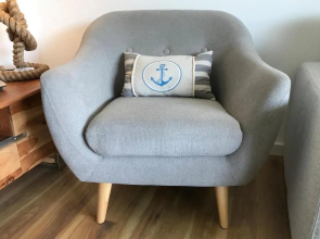 Hafennest Haus 6 Apartment 4