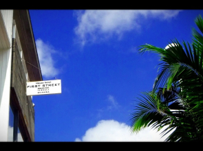 First Street Okinawa Kokusai-dori Terrace