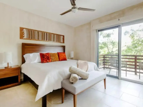 Exclusive 2 bedroom design Tulum Mexico