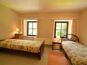 Family Villa in Ferrieres