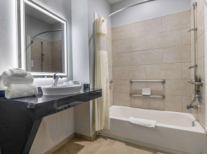 Studio 6 Suites Texas City, Tx – I-45 South