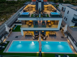 Villa Blue Sky Zadarvillas