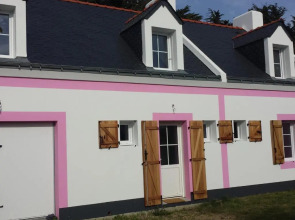 Maison Sauzon, 5 pièces, 10 personnes - FR-1-418-8