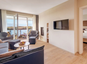 Strandhotel Sandburg