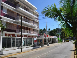 Hotel San Francisco Acapulco