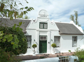 Rothman Manor Guest House