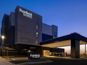 Fairfield Inn & Suites by Marriott St. Paul Eagan