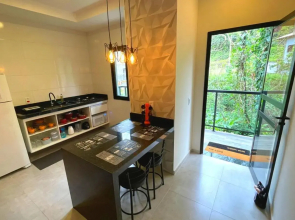 Residencial Vista do Pontal-Condomínio Samola Ubatuba-SP apto 07