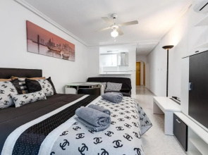 Studio Playa del Cura