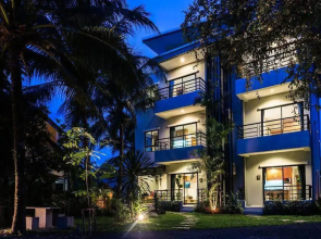 BYG Boutique Service Apartment At Kamala