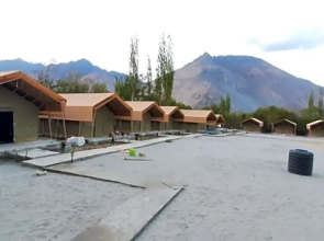Rebo Camp, Nubra