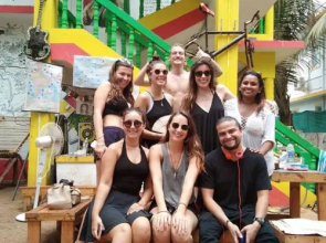 Rasta Mansion Backpacker Hostel