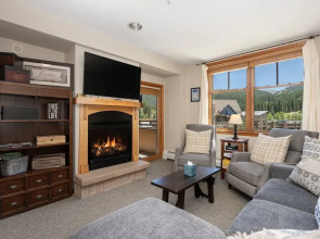 Value Unit 1422 - 2br - Zephyr Mountain Lodge 2 Bedroom Condo