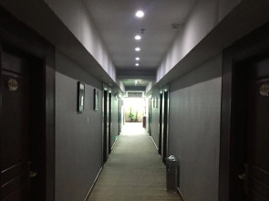 Shanshui Trends Hotel Pazhou Branch