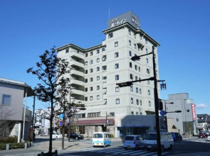 Hotel Route Inn Shimada Ekimae
