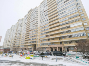 Apartment-NSC in the Gorsky 8 microdistrict
