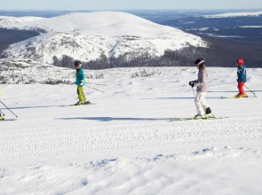 Kuerkaltio Holiday Village