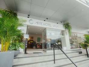 Arte Hotel Lima