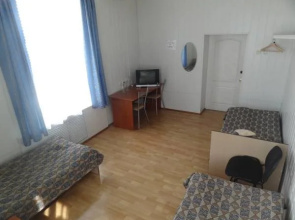 Living quarters Galchonok