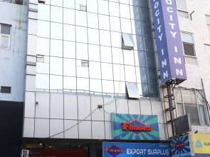 Airport Hotel Aerocity Inn